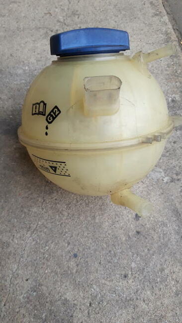 VW zbiorniczek wyrównawczy płynu chłodzącego