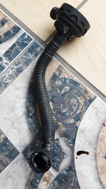 vw polo 1,2 benzyna odma silnika