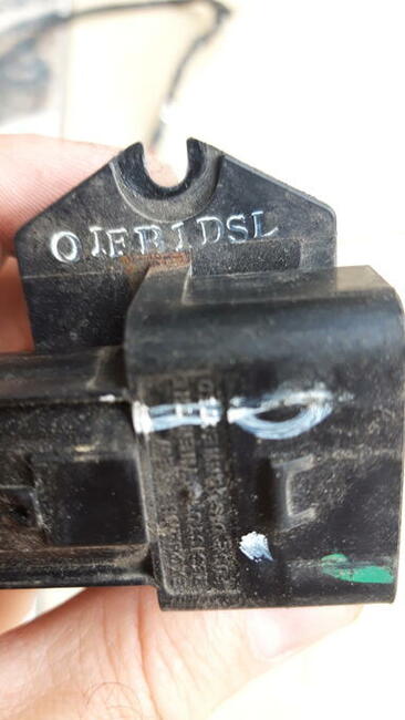 Kia ceed III 1,6 crdi rezystor wentylatora