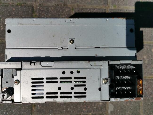 Radio-kaseta-CD Saab 9-3 I OG (1998-2003)