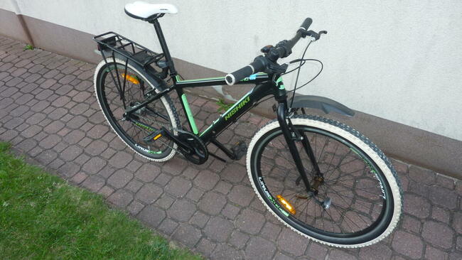 Rower męski, kross, trekkingowy, koła 26 cali, mało używany.