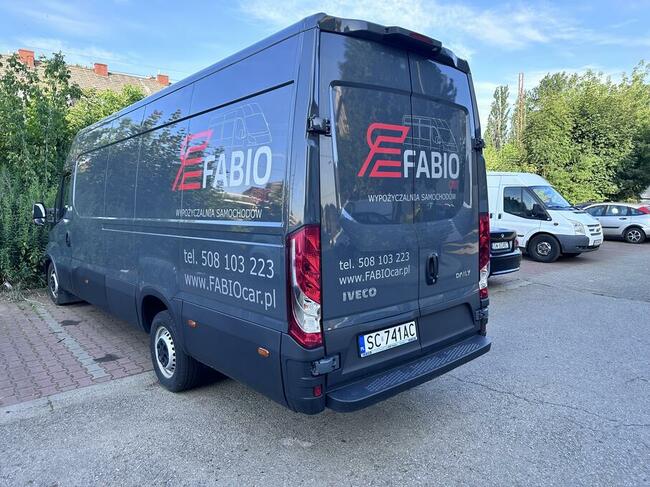 TRANSPORT, Wypożyczalnia samochodów dostawczych, Transporter