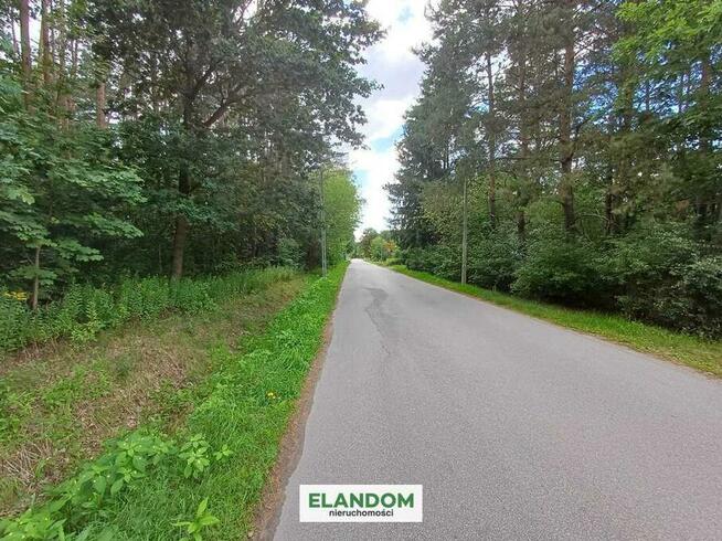 Wólka Mlądzka, Rzeka Świder, domek, budowlana