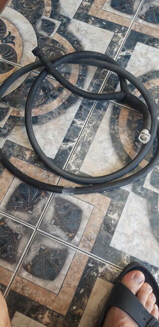 Mercedes ML w 1664 spryskiwacz lampy przedniej L+P