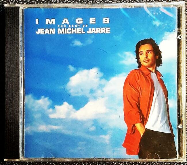 Polecam Album CD JEAN MICHEL JARRE - Album Images