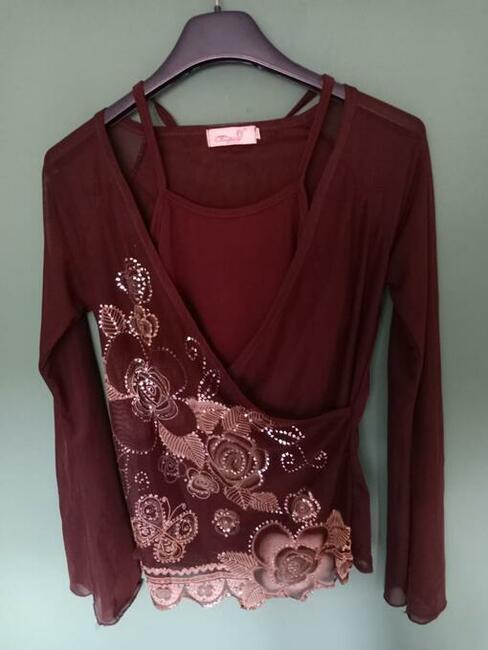 PACZKA ODZIEZY DAMSKIEJ