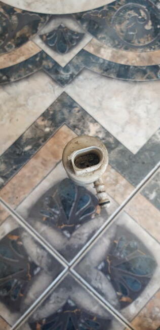 Mercedes ML w 1664 spryskiwacz lampy przedniej L+P