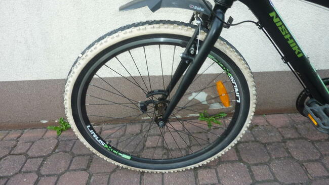 Rower męski, kross, trekkingowy, koła 26 cali, mało używany.