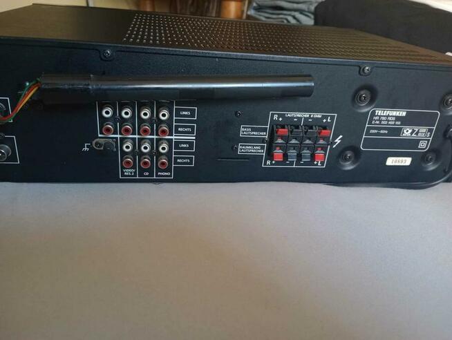 Amplituner TELEFUNKEN HR-780RDS