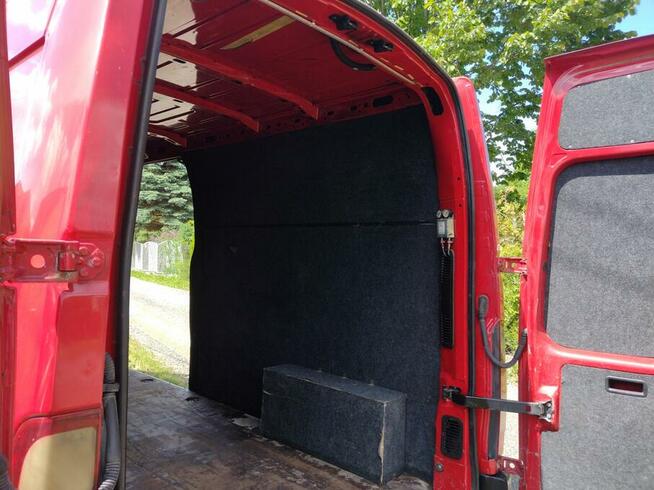 Renault Master L3H2 2011