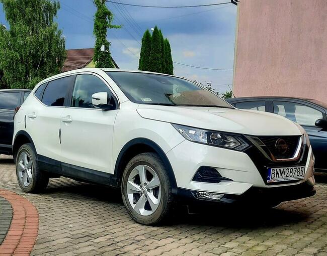 Nissan Qashqai II 1,5DCi (115KM]