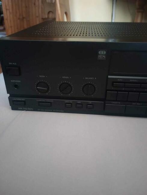 Amplituner TELEFUNKEN HR-780RDS