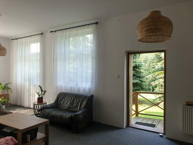 Zamienię budynek przeznaczony na agroturystykę/mieszkania