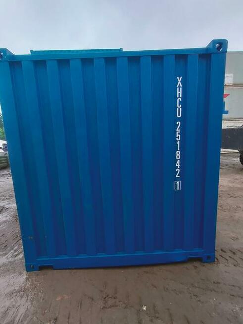 Sprzedam kontener morski 6m 20 DC OW WARSZAWA