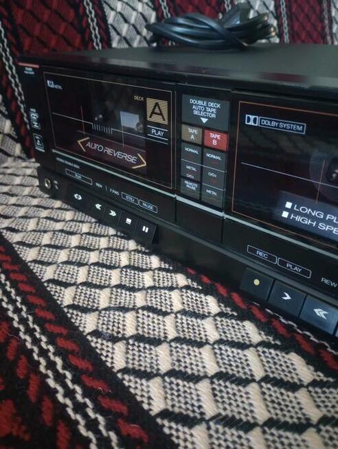 Magnetofon Uniwersum antyk stan kolekcjonerski