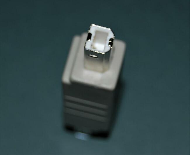 Adapter Usb Przejściówka do Drukarki