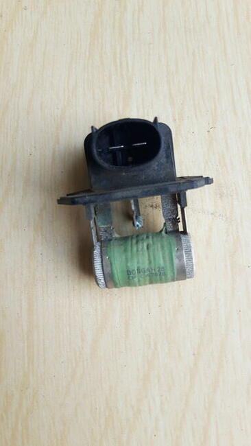 Kia ceed III 1,6 crdi rezystor wentylatora