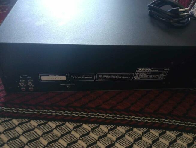 Magnetofon Uniwersum antyk stan kolekcjonerski