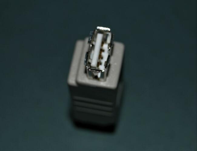 Adapter Usb Przejściówka do Drukarki