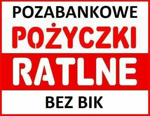 Ratalna Pożyczka Pozabankowa - zadzwoń i sprawdź