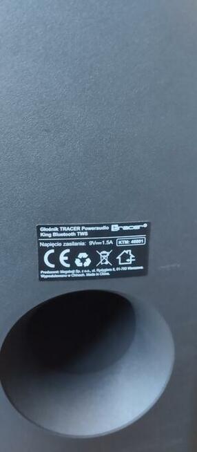 Głośnik tws bluetooth Tracer King