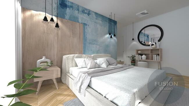 Architekt wnętrz - projekty wnętrz