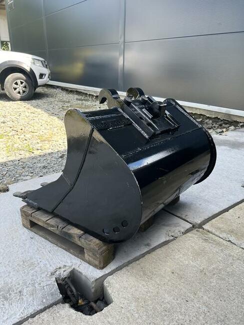 Łyżka podsiębierna 80cm 3,6-5,5t KLAC D