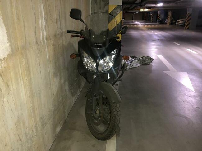 Suzuki V-Strom DL650A (ABS) +osprzęt