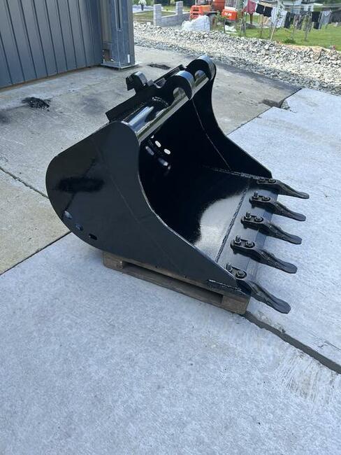 Łyżka podsiębierna 80cm 3,6-5,5t KLAC D