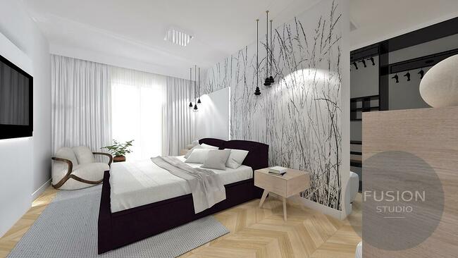 Architekt wnętrz - projekty wnętrz