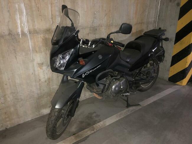 Suzuki V-Strom DL650A (ABS) +osprzęt