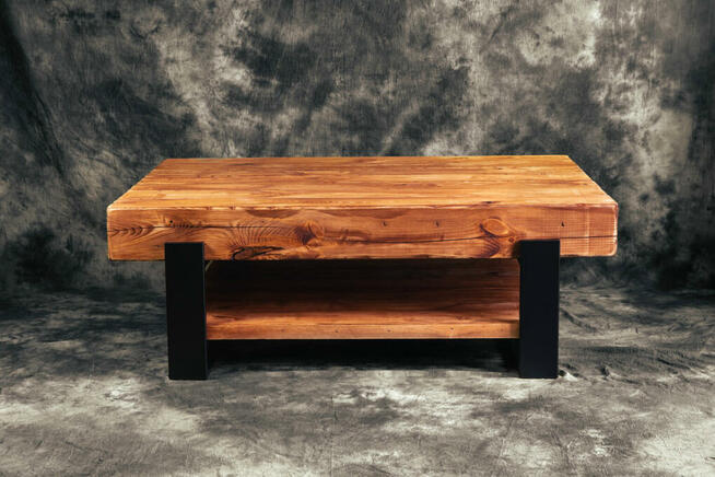 Meble loftowe, industrilane, dębowe, na wymiar, zamówienie,