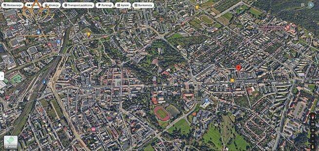 Lokal użytkowy Koszalin gm. koszalin Koszalin, Hołdu Pruskiego