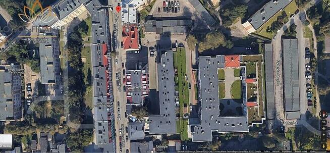 Lokal użytkowy Koszalin gm. koszalin Koszalin, Hołdu Pruskiego