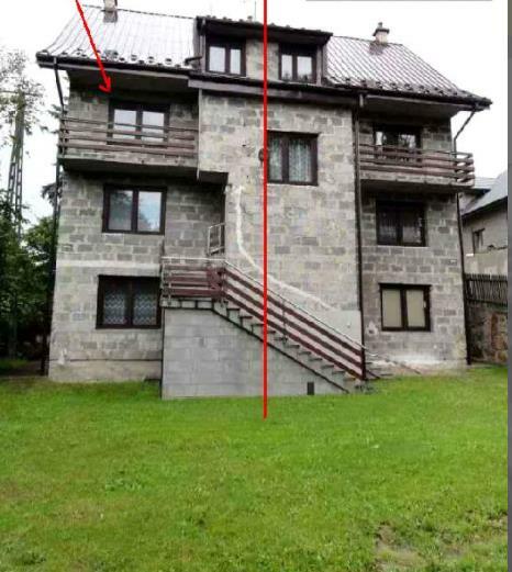 Dom Gródek nad Dunajcem