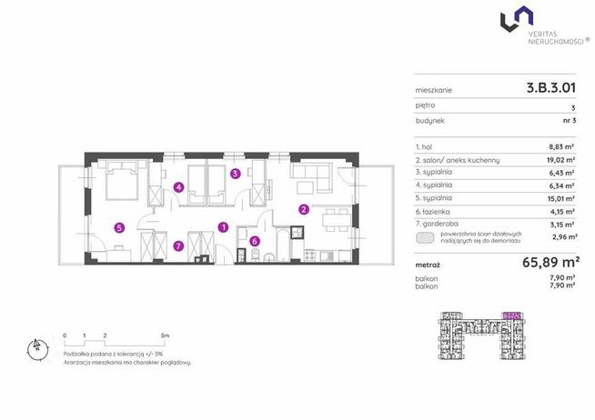 Mieszkanie Sosnowiec Klimontów, Klimontowska