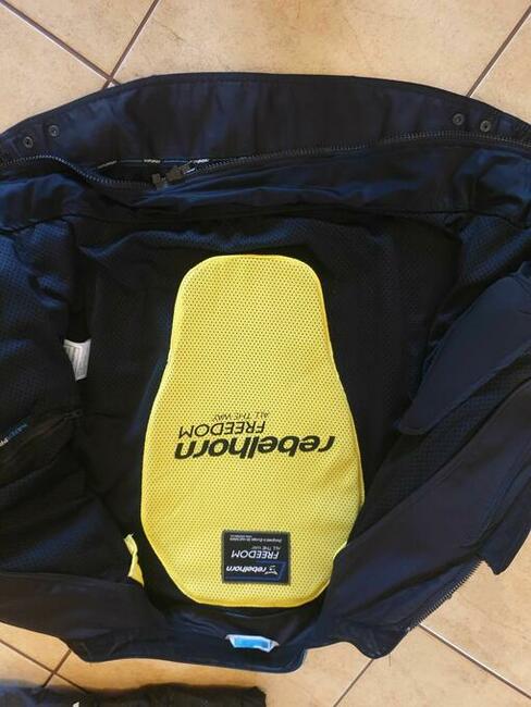 Kombinezon Motocyklowy REBELHORN rozmiar XXL