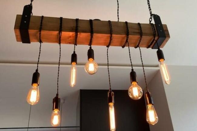 Stół loftowy na zamówienie