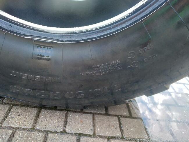 sprzedam opony Vredestein 710/50r26.5 flotation implement ni