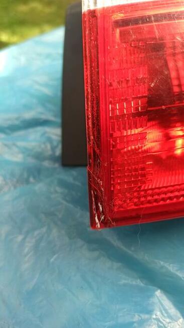 Lampa ford focus mk3 kombi prawy tył