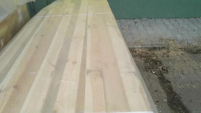 Kantówki sosnowe konstrukcyjne