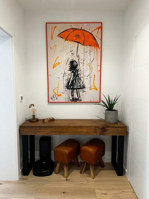 Meble ze starego drewna - Producent