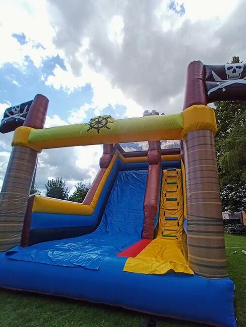 Animacje, Urodziny, Dmuchańce