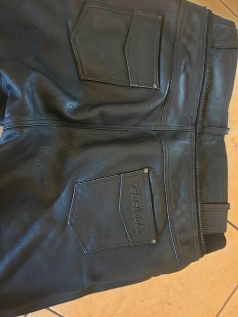 Kombinezon Motocyklowy REBELHORN rozmiar XXL