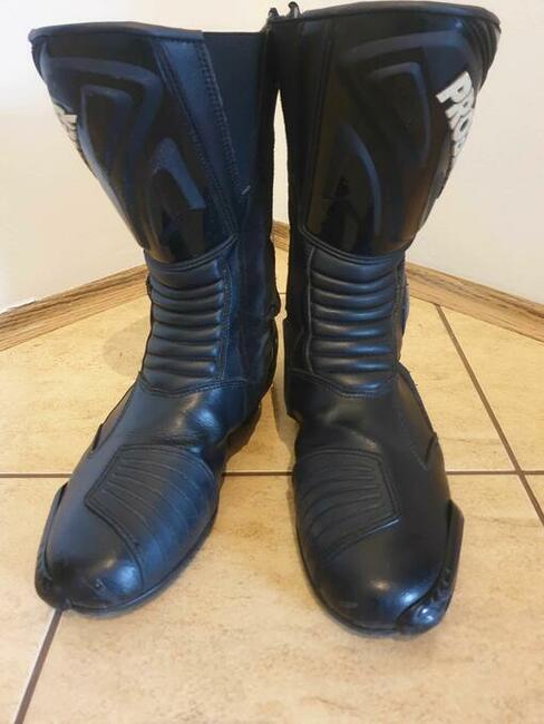 Buty Motocyklowe PROBIKER rozmiar 47
