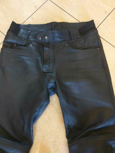 Kombinezon Motocyklowy REBELHORN rozmiar XXL