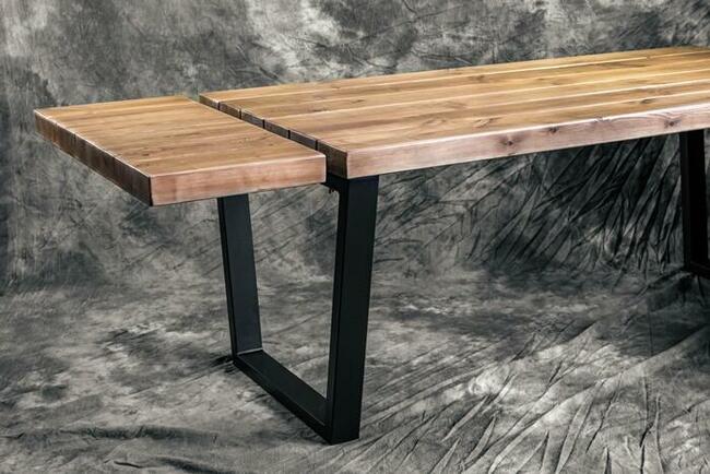 Meble ze starego drewna - Producent