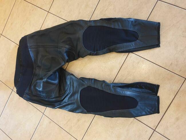 Kombinezon Motocyklowy Dwuczęściowy TSCHUL rozmiar 54