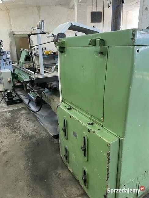 Tokarka SNA 800 x 3000 z odczytami