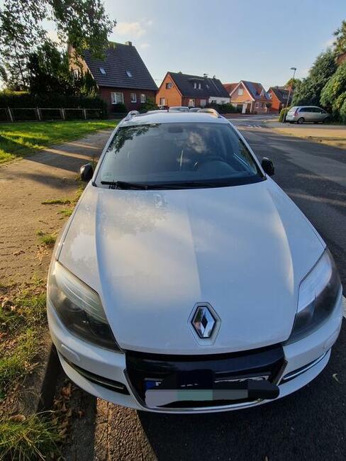 Renault Laguna 2.0 kombi d ci